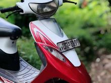 TVS Scooty Pep Plus 2008 Motorbike