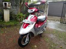 TVS Scooty Pep Plus 2012 Motorbike