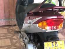 TVS Scooty Pep Plus 2012 Motorbike