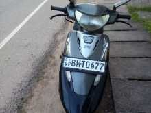 TVS Scooty Pep Plus 2018 Motorbike