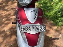 TVS Scooty Pep Plus 2013 Motorbike