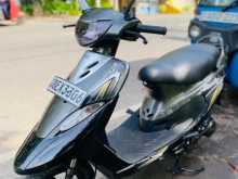 TVS Scooty Pep Plus 2017 Motorbike