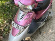TVS Scooty Pep Plus 2011 Motorbike