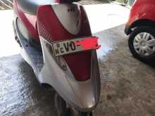 TVS Scooty Pep Plus 2010 Motorbike