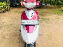 TVS Scooty Pept 2008 Motorbike