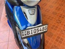TVS Scooty Pep Plus 2018 Motorbike