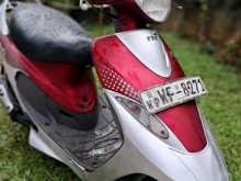 TVS Scooty Pep Plus 2011 Motorbike