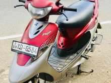 TVS Scooty Pep Plus 2013 Motorbike