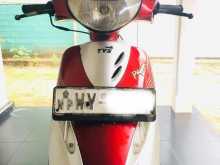 TVS Scooty Pep Plus 2011 Motorbike