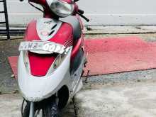 TVS Scooty Pep Plus 2010 Motorbike