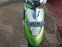 TVS Scooty Pep 2013 Motorbike