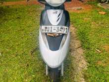 TVS Scooty Pep Plus 2008 Motorbike