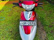 TVS Scooty Pep 2008 Motorbike