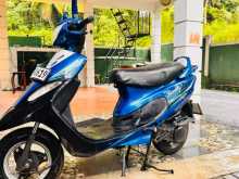 TVS Scooty Pep 2018 Motorbike