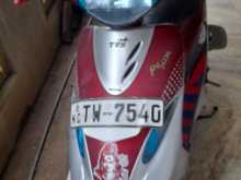 TVS Scooty Pep Plus 2007 Motorbike