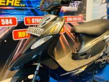 TVS Scooty Pep 2017 Motorbike