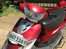 TVS Scooty Pep Plus 2013 Motorbike