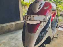 TVS Scooty Pep Plus 2008 Motorbike