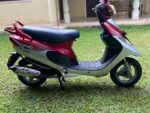 TVS Scooty Pept 2015 Motorbike