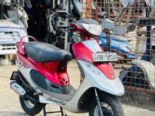 TVS Scooty Pep Plus 2009 Motorbike