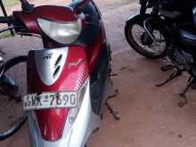TVS Scooty Pep Plus 2011 Motorbike