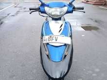 TVS Scooty Pep Plus 2017 Motorbike