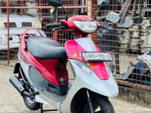TVS Scooty Pep Plus 2009 Motorbike
