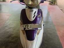 TVS Scooty Pep Plus 2006 Motorbike