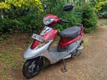TVS Scooty Pep Plus 2011 Motorbike