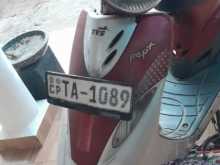 TVS Scooty Pep Plus 2007 Motorbike