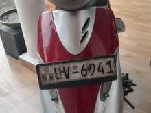 TVS Scooty Pep Plus 2008 Motorbike