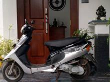 TVS Scooty Pep Plus 2012 Motorbike