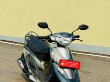 TVS Scooty Pep Plus 2014 Motorbike