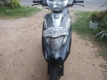 TVS Scooty Pep Plus 2018 Motorbike
