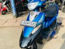 TVS SCOOTY Pep Plus 2018 Motorbike