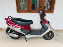 TVS Scooty Pep 2009 Motorbike