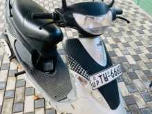 TVS Scooty Pep Plus 2007 Motorbike