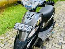 TVS Scooty Pep Plus 2017 Motorbike