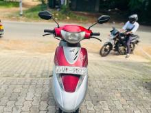 TVS Scooty Pep Plus 2010 Motorbike