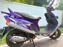 TVS Scooty Pep Plus 2008 Motorbike