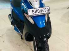 TVS SCOOTY Pep Plus 2018 Motorbike