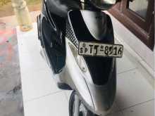 TVS Scooty Pep Plus 2007 Motorbike