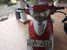 TVS Scooty Pep Plus 2010 Motorbike
