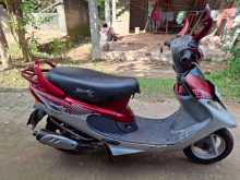 TVS Scooty Pep Plus 2011 Motorbike