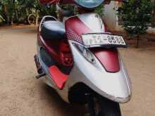 TVS Scooty Pep Plus 2007 Motorbike