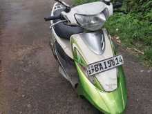 TVS Scooty Pep Plus 2013 Motorbike