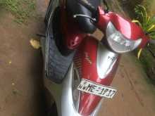 TVS Scooty Pep Plus 2006 Motorbike