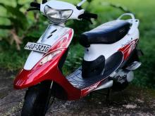 TVS Scooty Pep Plus 2008 Motorbike