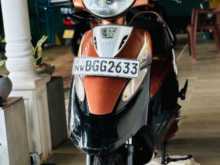 TVS Scooty Pep 2017 Motorbike
