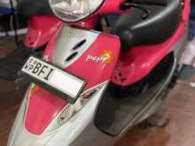 TVS Scooty Pep Plus 2017 Motorbike